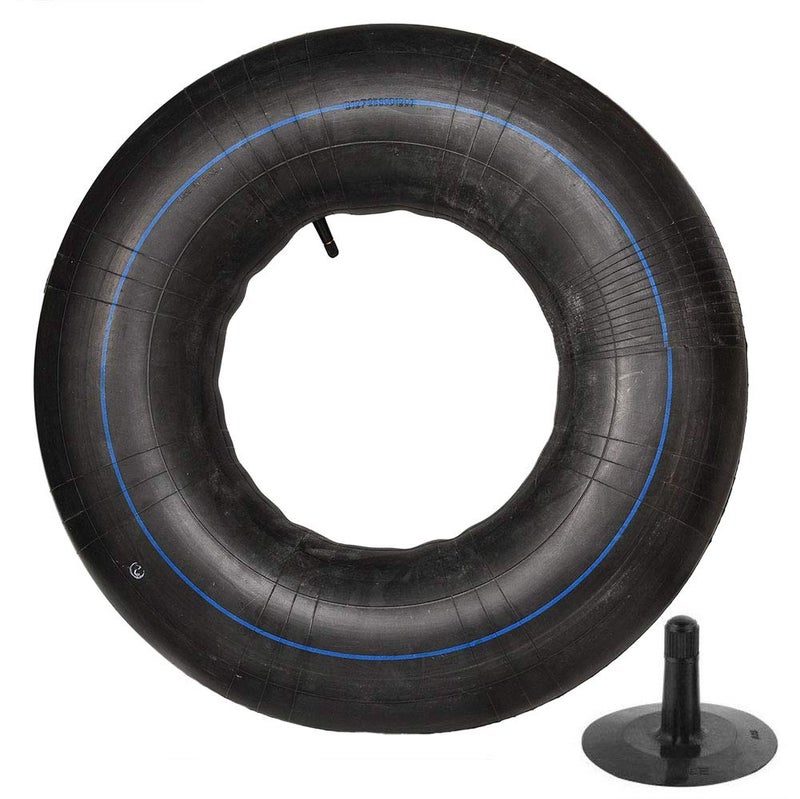 Carkio 24x12-12 26X12-12 24x12.00-12 26X12.00-12 26X12X12 Utility Tire Inner Tubes with TR-13 Straight Valve Stem Compatible with Lawn mowers Go Kart ATV - Image 1